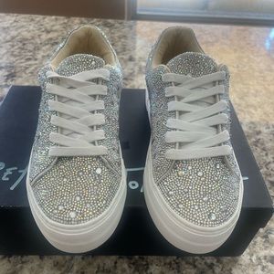 Betsey Johnson Sneakers